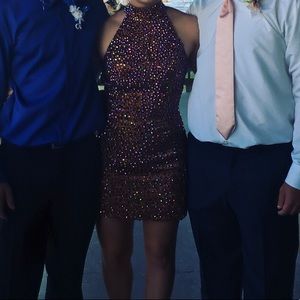 Sherri Hill Dresses - Sherri Hill homecoming dress. size 4. Fall 2016 Sherri Hill Dresses - Sherri Hill homecoming dress. size 4. Fall 2016